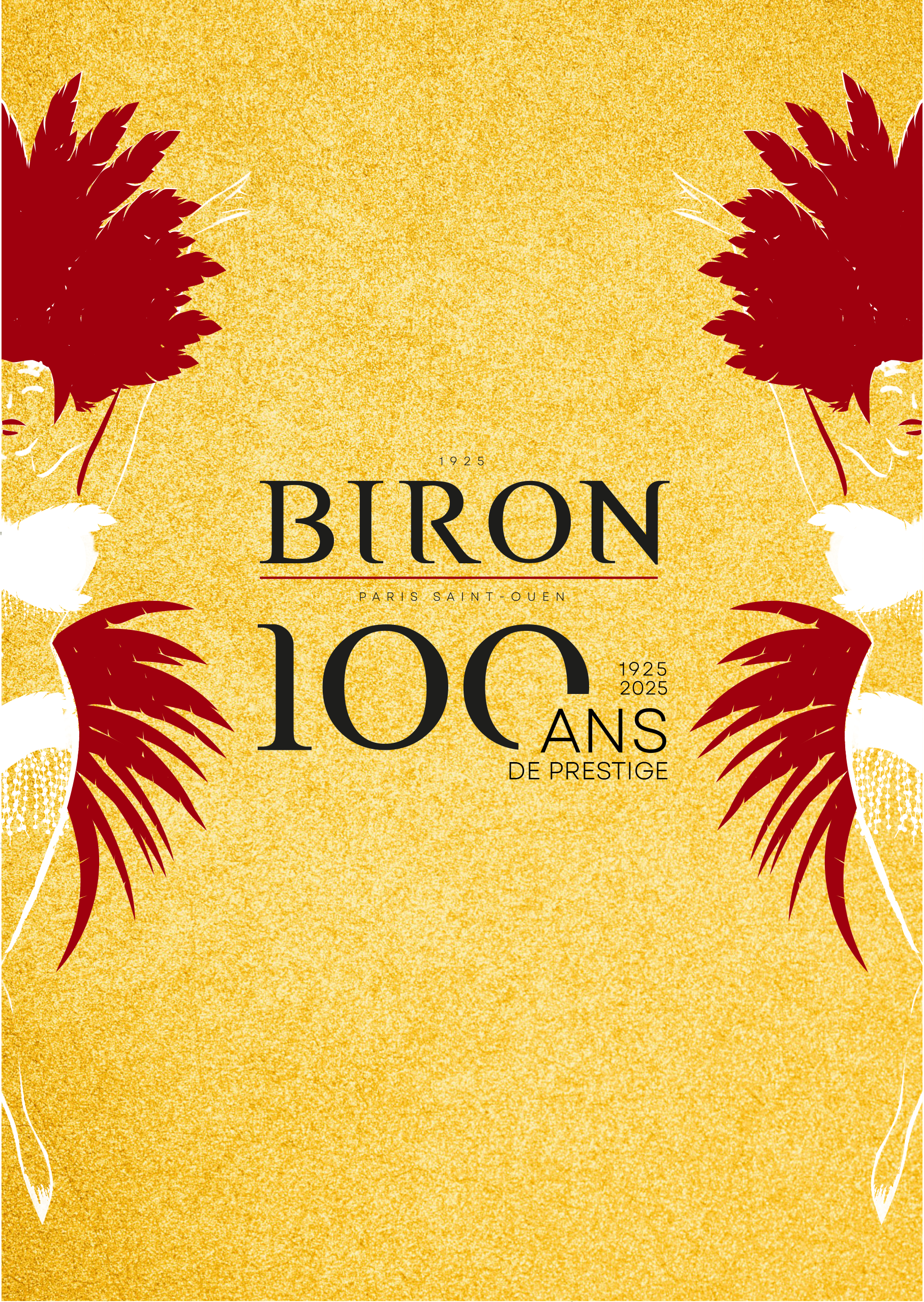 INVITATION 100ANS RECTO